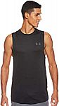 Under Armour Men's Mk1 Sleeveless (Size S-XXL) $9.98