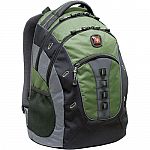 SwissGear Granite Deluxe Laptop Backpack $35 + Free Shipping