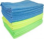 Zwipes Microfiber Cleaning Cloths 36-Pk $12, 24-Pk $9 + Free Shipping