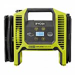 RYOBI 18-Volt ONE+ Dual Function Inflator/Deflator $35