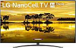 LG 86SM9070PUA 86" 4K HDR Smart LED NanoCell TV $2299, 82" $1249 & More