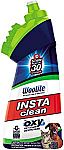 18oz Bissell Woolite InstaClean Pet w/ Brush Head Cleaner $2.91