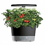 AeroGarden Harvest 360 with Gourmet Herb Seed Pod Kit $66 (Kohls Card Req'd)