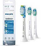3-Pack Genuine Philips Sonicare Toothbrush Head Variety Pack $13 or Less