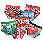 7-Pack Boys' & Girls' Toddler Character Underwear (various) $7.27 (Kohls Card Req'd)