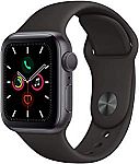 Apple Watch Series 5 (GPS, 40mm) $355