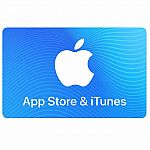 $100 Apple App Store & iTunes Gift Code $85 (Email Delivery)