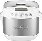 Cuisinart - 2.5qt Rice and Grain Multicooker $50 (Org $130)