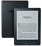 Amazon Kindle (8th Generation, 2016) 6-Inch Wi-Fi E-Reader $50