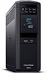 CyberPower CP1500PFCLCD PFC Sinewave UPS $169.95