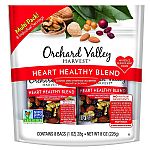 ORCHARD VALLEY HARVEST Heart Healthy Blend $2.75