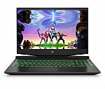HP Pavilion 5.6" FHD i5-9300H NVIDIA GTX1050 4.1GHz 8GB 256GB SSD Gaming Laptop $569