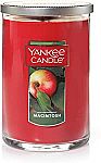 Yankee Candle Large 2-Wick Tumbler Candle (Macintosh) $9