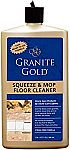Granite Gold Squeeze And Mop Floor Cleaner (Granite, Marble & More) $2