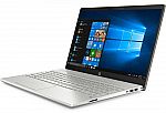 HP Pavilion 15Z: 15.6'' FHD IPS Touch, Ryzen 7 3700U, 12GB DDR4, 512GB SSD $589