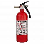 Kidde 5-B:C Rated Disposable Fire Extinguisher $9.88 (48% Off)
