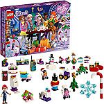LEGO Friends 2019 Advent Calendar 41382 Building Kit (330 Pieces) $19