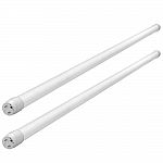 2-Pack ETi 4 ft. 16-Watts Linear T8 LED Tube Light Replacement $3 (orig. $19) + Free Shipping