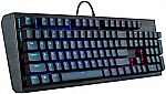 Cooler Master CK552 Gaming Mechanical Keyboard W/Gateron Red Switch with RGB Back Lighting $50