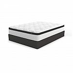 Ashley Furniture Signature Design 8" Innerspring Queen Mattress in a Box $119.69