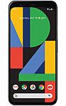 64GB Google Pixel 4 Unlock Smartphone $499,  Pixel 4 XL $599