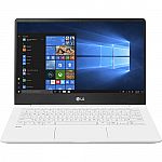 LG Gram 13.3" FHD IPS Touchscreen Laptop (i5 8265U 8GB 256GB SSD, 2.1lbs) $669 and more