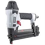 Husky Pneumatic 2-in-1 18 Gauge 2 in. Brad Nailer & 1/4 in. Narrow Crown Stapler $29