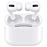 Apple Airpods Pro (Gen 2) with Wireless Charging $216.65