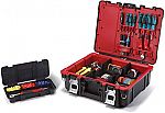 Keter Resin Technician Portable Tool Box Organizer with Cushioned Dividers $13 (Org $30)