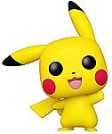 Funko Pop! Pokemon - Pikachu (Waving) $5.26 (Org $11)