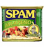 Spam Jalapeño, 12 Ounce Can $1.75