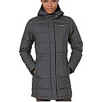Columbia Women’s Hexbreaker Goose Down Winter Jacket $41.25