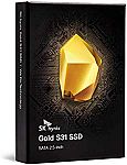 SK hynix Gold S31 1TB 3D NAND 2.5" SATA III Internal SSD $85