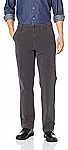 Dockers Men's Classic Fit Downtime Khaki Smart 360 Flex Pants $13.19