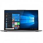 Lenovo Ideapad S940 14" FHD Touchscreen Laptop (i7-1065G7 16GB 512GB SSD, Win10Pro) $1299.99
