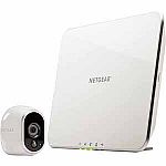 Arlo VMS3130-100NAS Smart Home Security Camera, 1HD Camera Kit with Base Station $4