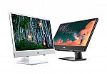 Dell Inspiron 24 3000 All-in-One Desktop (A9-9425 8GB 256GB SSD FHD) $361