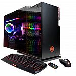 CYBERPOWERPC Liquid Cool Gaming PC (Ryzen 9 3900X  RTX 2080 Ti 16GB 2TB+1TB SSD) $1731