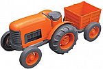 Green Toys Lightning Deals: Orange Tractor Vehicle $8.30 and more