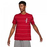 Nike Mens Crew Neck Short Sleeve Moisture Wicking T-Shirt $7.50 and more