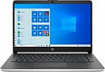 HP 14" Laptop: AMD A9, 4GB, Radeon R5, 128GB SSD $200