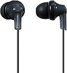 Panasonic ErgoFit In-Ear Earbud Headphones $5.99