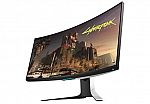 34" Alienware AW3420DW 3440x1440 120Hz Curved IPS G-Sync Gaming Monitor $739
