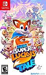 New Super Lucky's Tale - Nintendo Switch $25 (Reg $40)