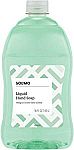 Solimo Liquid Hand Soap 56 oz. refill- Mango & Coconut Scent $3.75