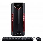 Acer Nitro 50 N50600UR12 Desktop (i5-8400 8GB 1TB HDD RX580) $495