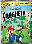12Pk Campbell's SpaghettiOs Canned Pasta $5.39