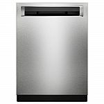 KitchenAid Top Control 44 dBA Stainless Dishwasher $598 (Today Only)