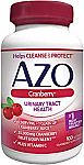 100 ct AZO Cranberry Urinary Tract Health Dietary Supplement $6.37