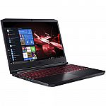 Acer 15.6" Nitro 7 Gaming Laptop (i7-9750H 16GB 512GB SSD GTX 1650) $799